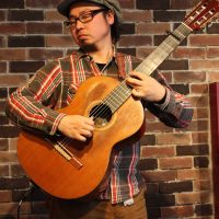 Gallery 1 - Acoustic Guitar Virtuosos Ryan Ayers and Aki Miyoshi at Willits Community Theatre POSTPONED