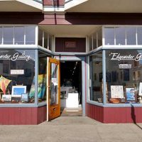 Gallery 1 - Edgewater Gallery in Fort Bragg Reopens!