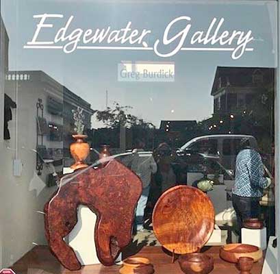 Gallery 1 - Chris Hagle Featured Artist at Edgewater Gallery for October