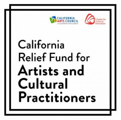 California Relief Fund for Artists & Cultural Practitioners