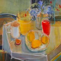 Gallery 1 - Featured Artists: Francine Hurd and Sally Cataldo
