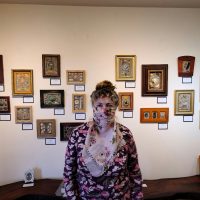 Gallery 1 - Artists Collective in Elk is featuring Sondra Sula