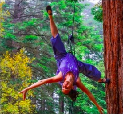 Mendocino Dance Project Spring Workshops In The Trees