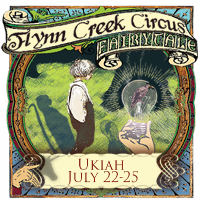 Flynn Creek Circus presents 'Fairytale'