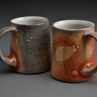 Gallery 3 - Northcoast Artists Gallery presents member artist Satoko Barash. “Vessels for Love and Comfort”