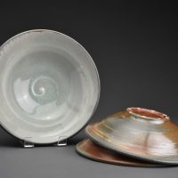 Gallery 4 - Northcoast Artists Gallery presents member artist Satoko Barash. “Vessels for Love and Comfort”