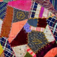 Alive and Well - Surviving the Pandemic by Making Textile Art"