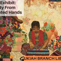 Art Walk Ukiah: Local Quilt Artists Exhibit