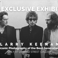 Larry Keenan: Iconic Photography of the Beat Generation