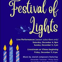Ukiah Symphony Orchestra presents Festival of Lights
