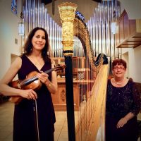Opus Chamber Music Series presents Duo Angelica