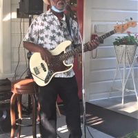 Henry Oden Band at Blue Wing Monday Blues