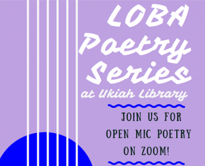 Loba Poetry Series - Open Mic