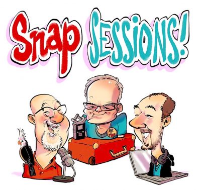 SnapSessions! podcast Episode 40