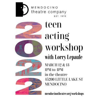MTC Teen Acting Workshop