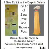 Habitat—A New Exhibit at the Dolphin Gallery