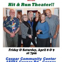 Improv Strikes Back! Comedy Comeback Weekend with Hit & Run Theater
