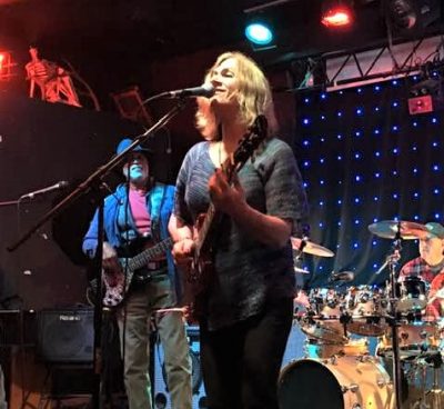 Margo Fleming and Friends at Blue Wing Monday Blues