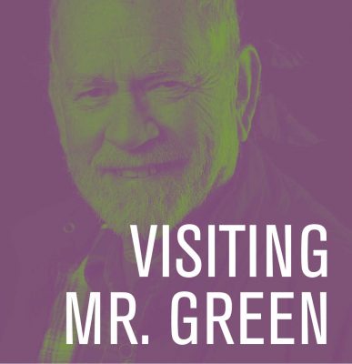 VISITING MR. GREEN by Jeff Baron