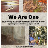 "We Are One" Juried Art Exhibit