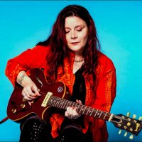 Carolyn Wonderland - Blues on the Coast at Arena Theater