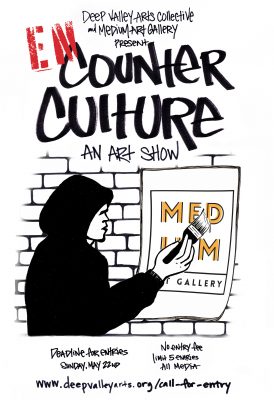 Call for Art Entries for “ENCounter Culture” An Art Show