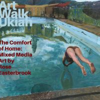 Art Walk Ukiah: The Comfort of Home