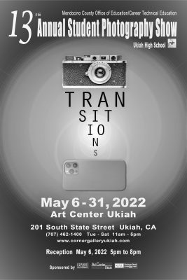The 13th Annual Student Photography Show "Transiti...
