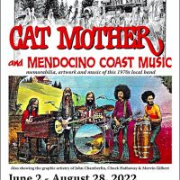 Cat Mother Exhibit Opening with Live Music and Panel Discussion