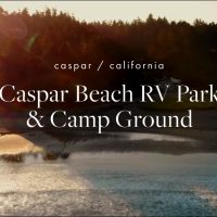 Summer Concerts at Caspar Beach RV Park and Camp Ground