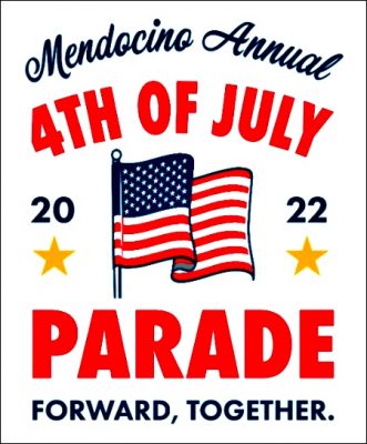 Mendocino Fourth of July Parade