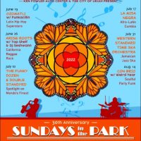 Sundays in the Park Free Concert Series