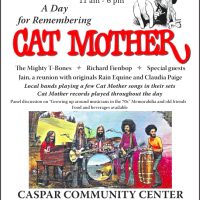 Gallery 6 - A Day for Remembering Cat Mother
