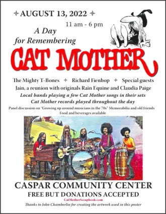 Gallery 6 - A Day for Remembering Cat Mother