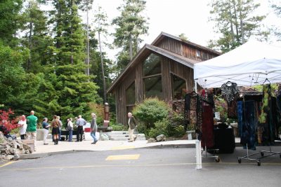 "61st Annual Art in the Redwoods" at Gualala Arts