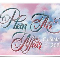 Plein Air Affair: A New Exhibit At Gualala Arts