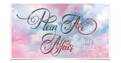 Plein Air Affair: A New Exhibit At Gualala Arts