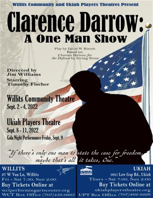 Clarence Darrow: A One Man Play