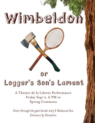 Wimbeldon or Logger's Son's Lament