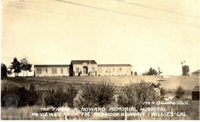 Pop Up Display: Remembering Old Howard Memorial Hospital