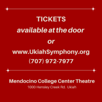 Gallery 3 - Ukiah Symphony Season Opening Concert