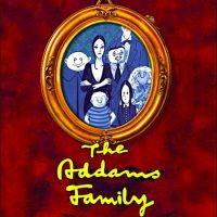 Gloriana Musical Theatre presents The Addams Family