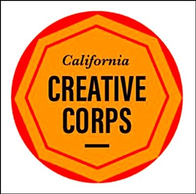 Upstate California Creative Corps Conversation