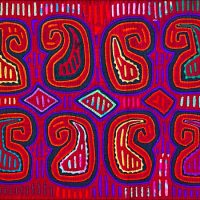 TEXTILE TREASURES FROM CENTRAL & SOUTH AMERICA