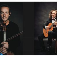 Chamber Music Concert Series Presents Illarionov and Tonkha