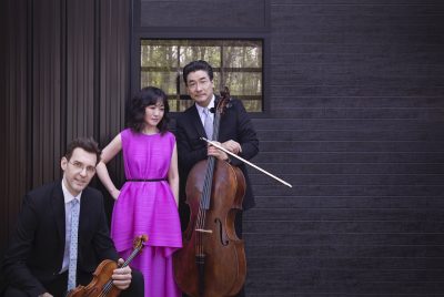 Chamber Music Event featuring the Horszowski Trio