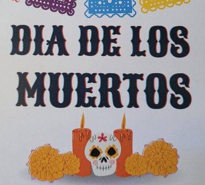 History Makers: Sugar Skull Craft at the Mendocino County Museum