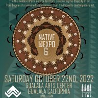 Native Arts Expo 6 at Gualala Arts