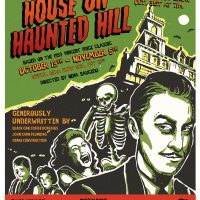UPT's House on Haunted Hill