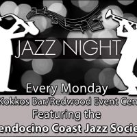 Jazz Night @ the Redwood Event Center